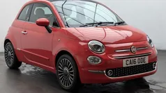 Used 2019 Fiat 500C Lounge Cabriolet | £5,950 (Good price)