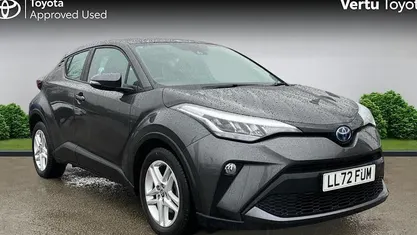 Used Toyota C-HR 122 HP (89 kW) 2023 SUV