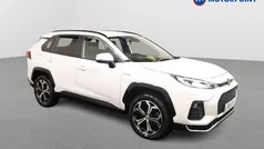 Used 2023 Suzuki Across SUV | £23,399 (Good price)