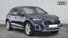 Used 2023 Audi Q5 S-Line SUV | £35,500 (Fair price)