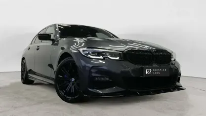 Used BMW 330e M Sport 292 HP (214 kW) 2022 Grey Sedan