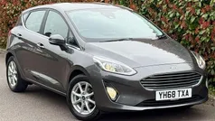Used 2019 Ford Fiesta Zetec Hatchback | £8,130 (Fair price)