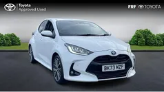 Used 2025 Toyota Yaris Hybrid Hatchback | £19,995 (Fair price)