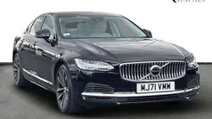 Used 2021 Volvo S90 Inscription Sedan | £24,495 (Fair price)