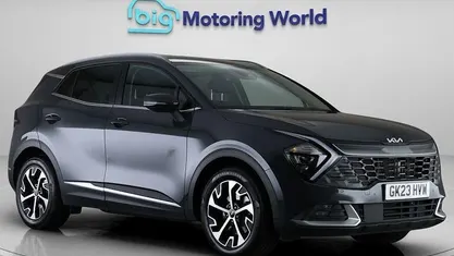 Used Kia Sportage 230 HP (169 kW) 2023 SUV