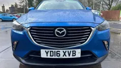 Used 2016 Mazda CX-3 Inclusive SUV | £6,995 (Fair price)