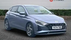 Used 2025 Hyundai i20 Premium Hatchback | £18,349 (Fair price)