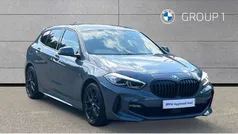 Grey Used 2023 BMW 118 M Sport Hatchback | £23,995 (Fair price)
