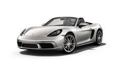 Used 2021 Porsche Boxster Cabriolet | £57,990 (Good price)