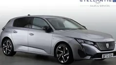 Used 2022 Peugeot 308 Allure Premium Hatchback | £19,495 (Fair price)