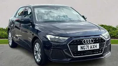 Blue Used 2021 Audi A1 Sport Hatchback | £18,084 (Fair price)