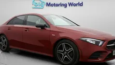 Used 2022 Mercedes A200 Executive Sedan | £22,800 (Fair price)