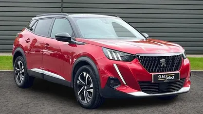 Second-hand Peugeot 2008 GTi 131 CP (96 kW) 2023 SUV