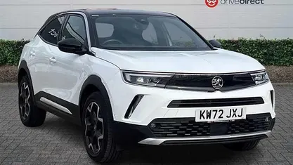 Used Vauxhall Mokka Ultimate 131 HP (96 kW) 2025 SUV