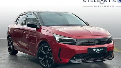 Used Vauxhall Corsa 101 HP (74 kW) 2025 Hatchback