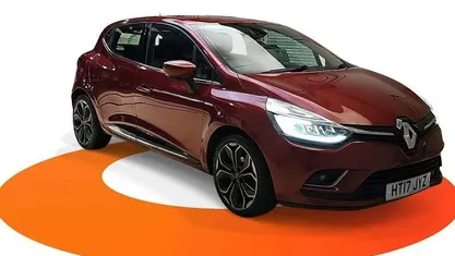 Used Renault Clio IV Dynamique 90 HP (66 kW) 2017 Hatchback