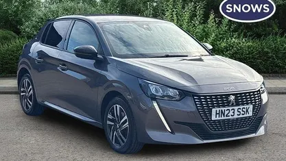 Used Peugeot 208 Allure+ 102 HP (75 kW) 2023 Hatchback