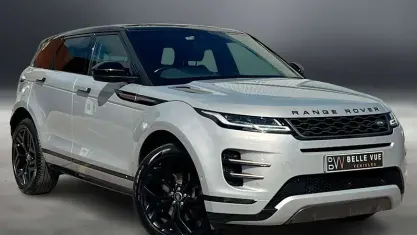 Used Land Rover Range Rover evoque First Edition 182 HP (133 kW) 2019 SUV
