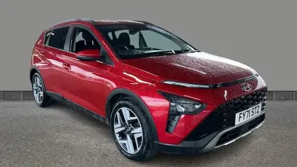 Usado Hyundai Bayon Premium 101 HP (74 kW) 2024 SUV