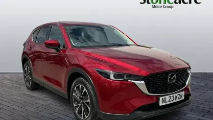 Used Mazda CX-5 Exclusive-Line 150 HP (110 kW) 2023 SUV