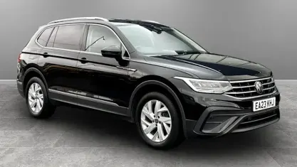 Używany VW Tiguan Allspace Life 150 KM (110 kW) 2024 SUV