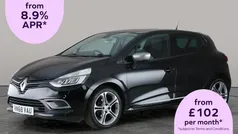 Black Used 2018 Renault Clio IV GT-Line Hatchback | £7,257 (Fair price)