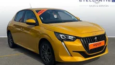 Used 2022 Peugeot 208 Active Premium Hatchback | £13,745 (Fair price)