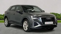 Grey Used 2024 Audi Q2 Comfort SUV | £25,148 (Fair price)