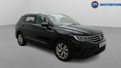 Used VW Tiguan Allspace Life 150 HP (110 kW) 2024 SUV