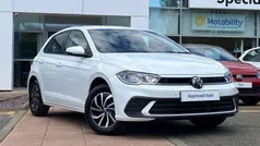 Used 2023 VW Polo Life Hatchback | £16,795 (Good price)