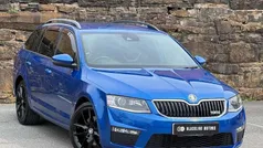 Used 2017 Skoda Octavia vRS Estate | £14,495 (Fair price)