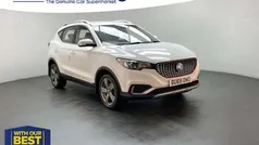 Used 2018 MG ZS Sedan | £9,950 (Fair price)