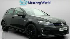 Used 2020 VW Golf VII Advance Hatchback | £12,900 (Fair price)