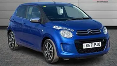 Used 2021 Citroën C1 Shine Hatchback | £9,297 (Fair price)