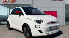 Used 2025 Fiat 500e Red Hatchback | £14,990 (Super price)