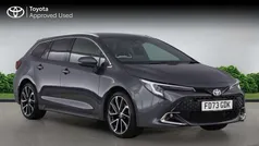 Used 2023 Toyota Corolla Sport Estate | £25,790 (Fair price)