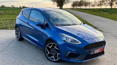 Used 2019 Ford Fiesta ST Hatchback | £12,850 (Fair price)