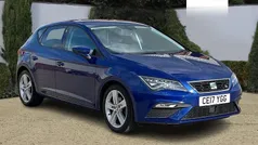 Used 2018 Seat Leon FR Hatchback | £12,400 (Fair price)