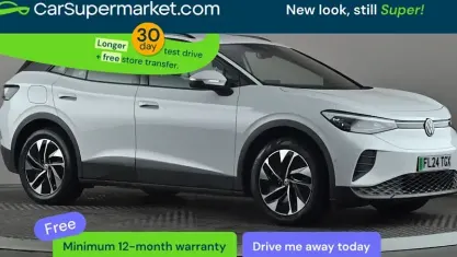 Second-hand VW ID.4 Pro 210 kW (286 CP) 2025 SUV