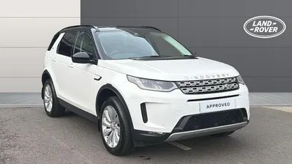 Used 2020 Land Rover Discovery Sport SE SUV | £17,840 (Fair price)