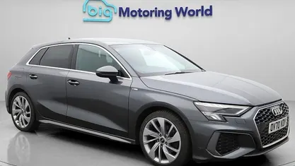 Used Audi A3 Sportback S-Line 150 HP (110 kW) 2024 Hatchback