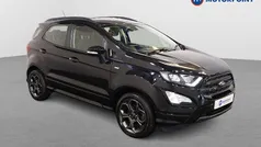 Used 2022 Ford Ecosport ST-Line SUV | £11,649 (Super price)