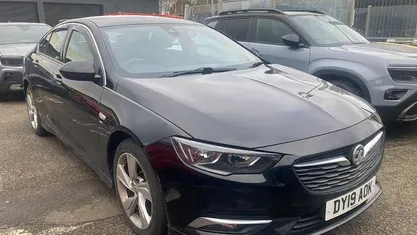 Used Vauxhall Insignia Sport 165 HP (121 kW) 2020 Hatchback
