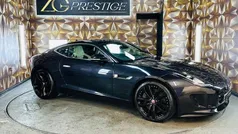 Used 2017 Jaguar F-Type Supercharged Coupe | £31,495 (Super price)
