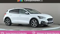 Used 2019 Ford Focus Active X Hatchback | £10,497 (Fair price)
