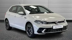 Used 2025 VW Polo R-line Hatchback | £22,290 (Fair price)