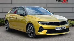 Used 2022 Vauxhall Astra Ultimate Hatchback | £16,296 (Fair price)