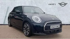 Other Used 2023 Mini Cooper Cabriolet Exclusive Cabriolet | £23,491 (Fair price)