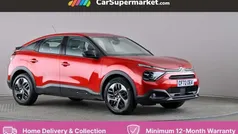 Used 2023 Citroën C4 PureTech Hatchback | £11,497 (Fair price)
