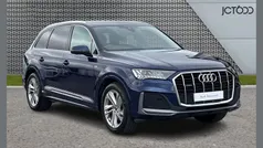 Used 2022 Audi Q7 S-Line SUV | £35,325 (Super price)